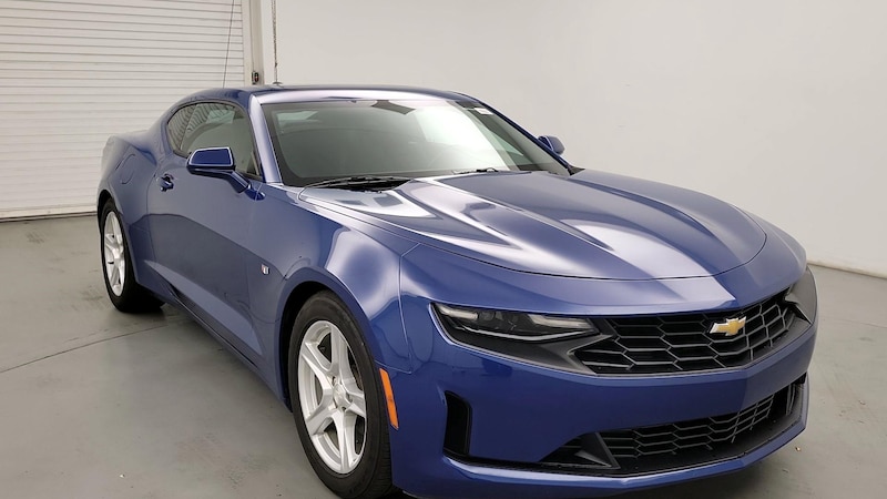 2019 Chevrolet Camaro LT Hero Image