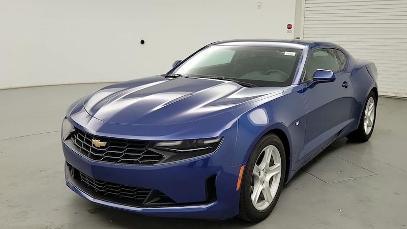 2019 Chevrolet Camaro LT 3