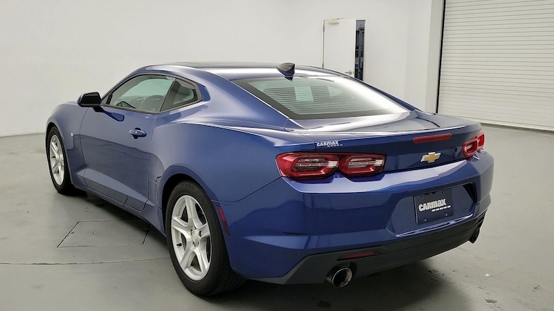 2019 Chevrolet Camaro LT 7