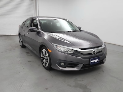 2017 Honda Civic EX-T -
                Greenville, SC