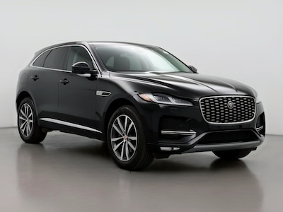 2022 Jaguar F-Pace S -
                Wilmington, NC