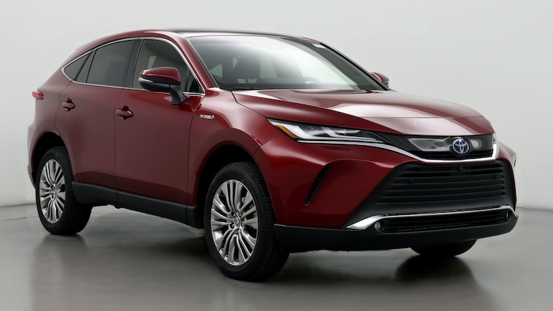 2021 Toyota Venza Limited Hero Image