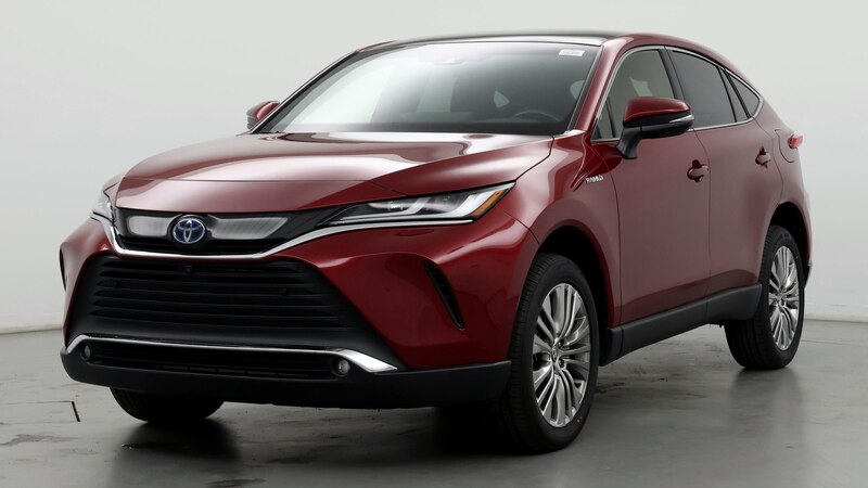 2021 Toyota Venza Limited 4