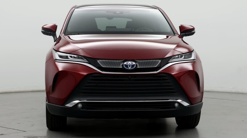 2021 Toyota Venza Limited 5