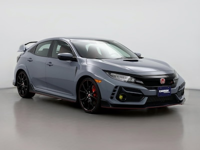 2021 Honda Civic Touring -
                Wilmington, NC