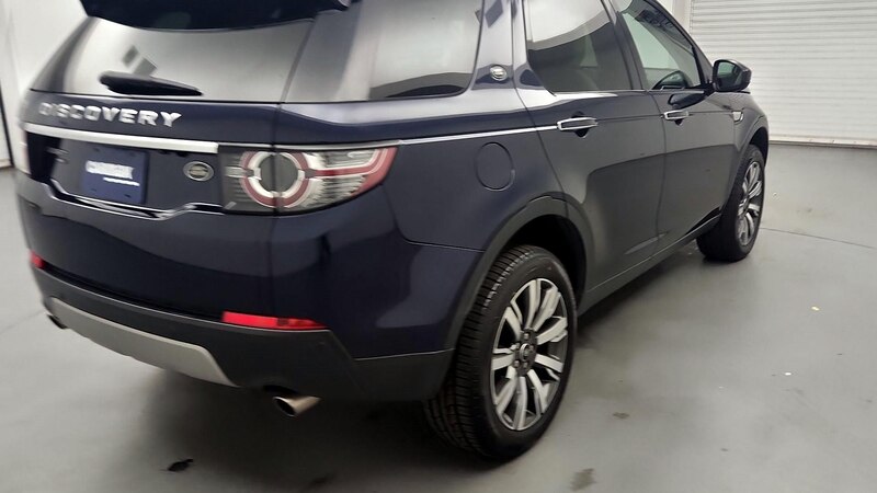 2019 Land Rover Discovery Sport HSE 5