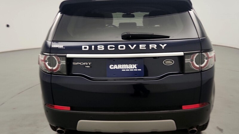 2019 Land Rover Discovery Sport HSE 6