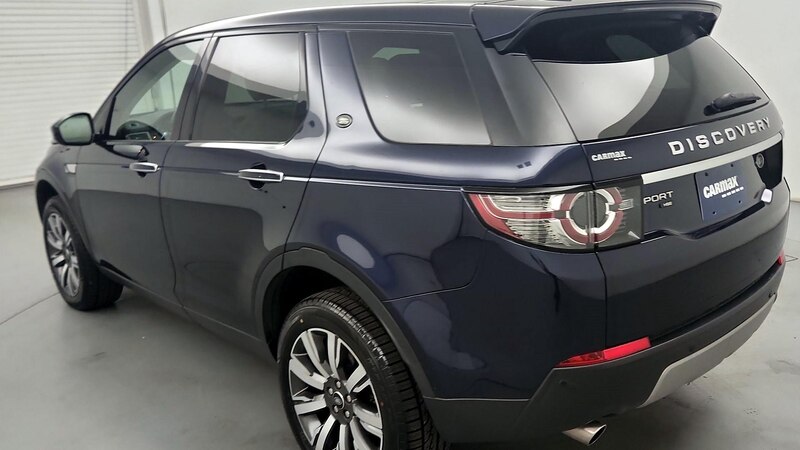 2019 Land Rover Discovery Sport HSE 7