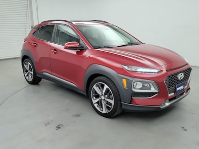 2019 Hyundai Kona Iron Man -
                Winterville, NC