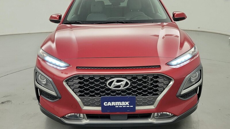 2019 Hyundai Kona Iron Man 2