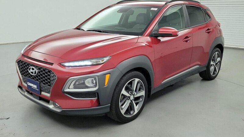 2019 Hyundai Kona Iron Man 3