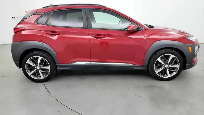 2019 Hyundai Kona Iron Man 4