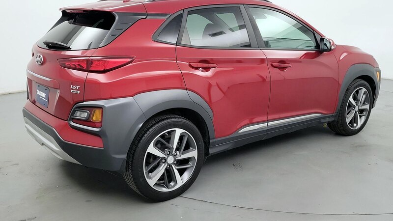 2019 Hyundai Kona Iron Man 5