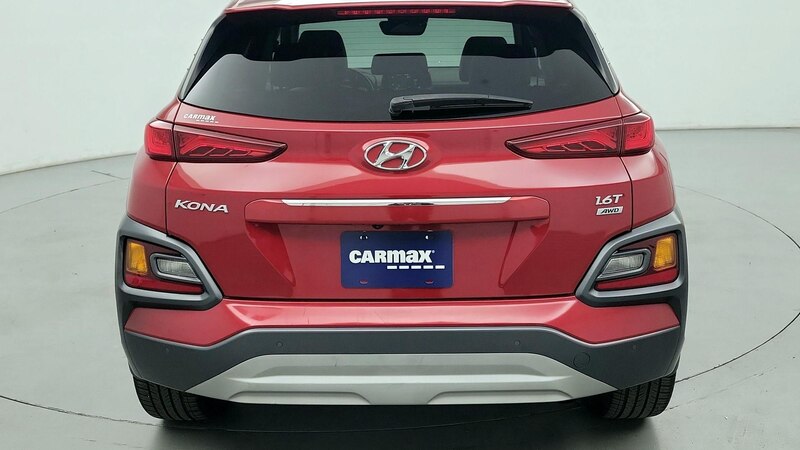 2019 Hyundai Kona Iron Man 6