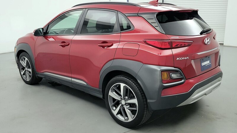 2019 Hyundai Kona Iron Man 7