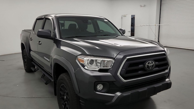 2020 Toyota Tacoma SR5 Hero Image