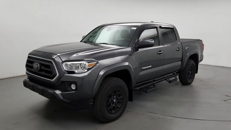 2020 Toyota Tacoma SR5 3