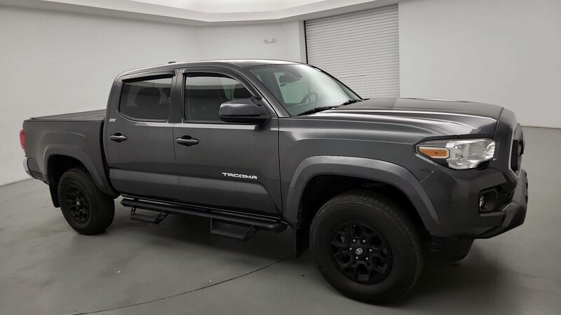 2020 Toyota Tacoma SR5 4