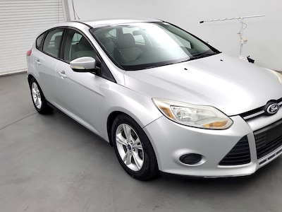 2014 Ford Focus SE -
                Wilmington, NC