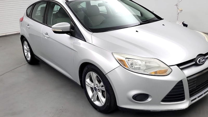 2014 Ford Focus SE Hero Image