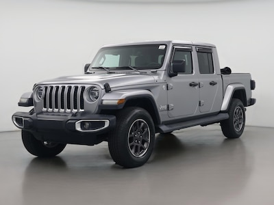 2020 Jeep Gladiator North Edition -
                Winston Salem, NC