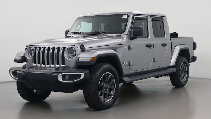 2020 Jeep Gladiator North Edition Hero Image