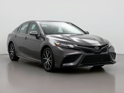 2022 Toyota Camry SE -
                Fayetteville, NC