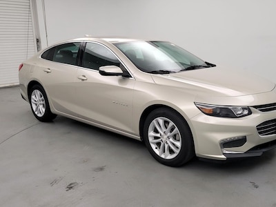 2016 Chevrolet Malibu LT -
                Raleigh, NC