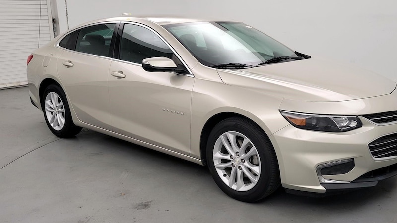 2016 Chevrolet Malibu LT Hero Image