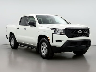 2022 Nissan Frontier S -
                Fayetteville, NC