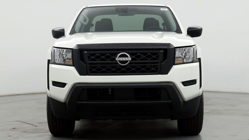 2022 Nissan Frontier S 5