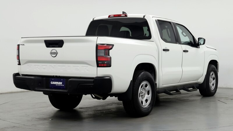 2022 Nissan Frontier S 8