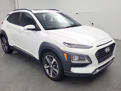 2021 Hyundai Kona Ultimate -
                Wilmington, NC