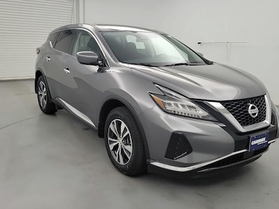 2021 Nissan Murano S -
                Fayetteville, NC