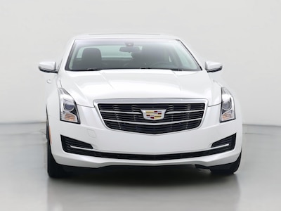 2017 Cadillac ATS Luxury -
                Wilmington, NC