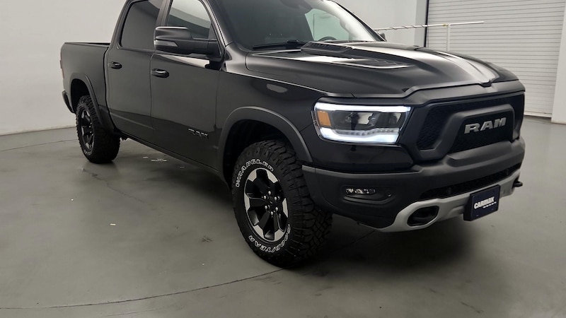 2024 RAM 1500 Rebel Hero Image