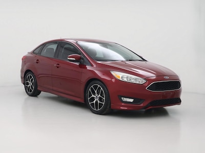 2015 Ford Focus SE -
                Wilmington, NC