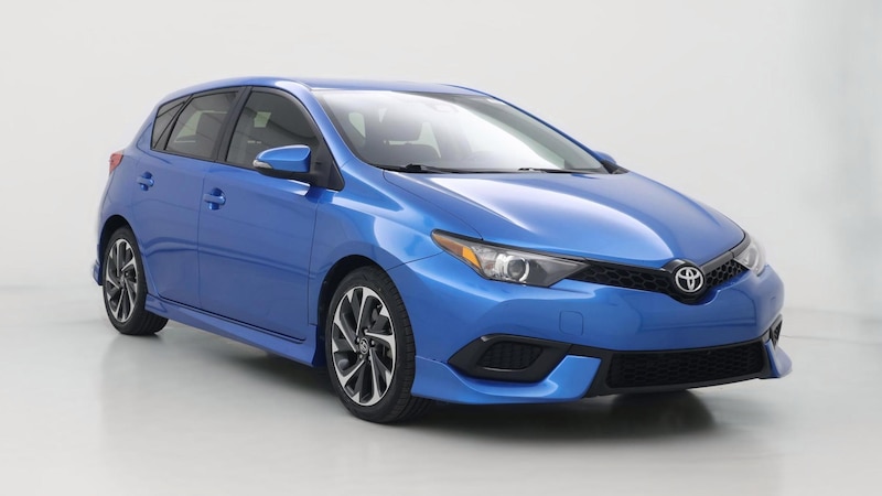 2018 Toyota Corolla iM  Hero Image