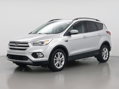 2019 Ford Escape SEL -
                Fayetteville, NC