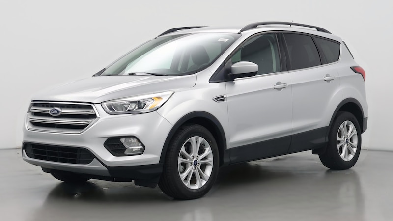 2019 Ford Escape SEL Hero Image