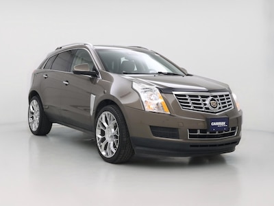 2015 Cadillac SRX Luxury -
                Myrtle Beach, SC