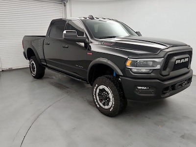 2021 RAM 2500 Power Wagon -
                Fayetteville, NC