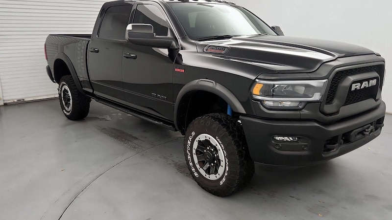 2021 RAM 2500 Power Wagon Hero Image