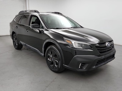 2020 Subaru Outback Onyx Edition -
                Wilmington, NC