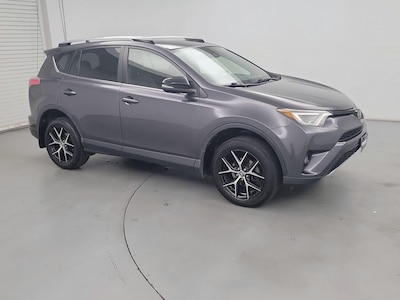 2018 Toyota RAV4 SE -
                Wilmington, NC