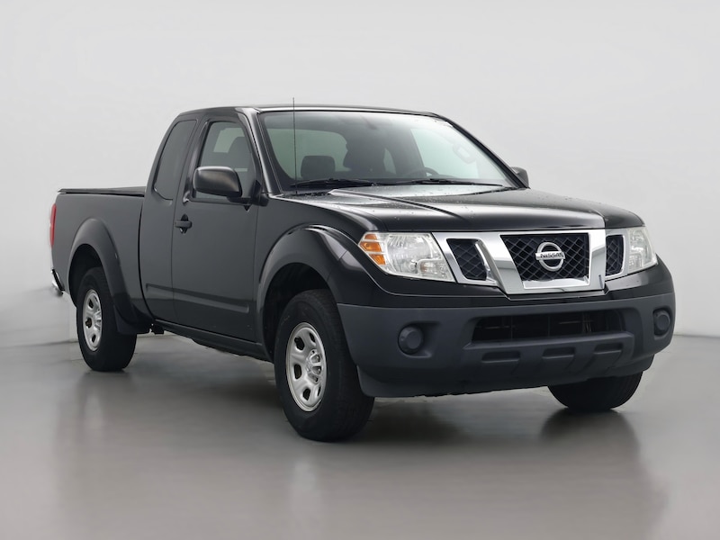 2015 Nissan Frontier S -
                  Fayetteville, NC