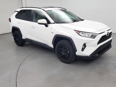 2021 Toyota RAV4 XLE -
                Fayetteville, NC