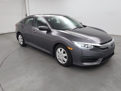 2017 Honda Civic LX -
                Raleigh, NC
