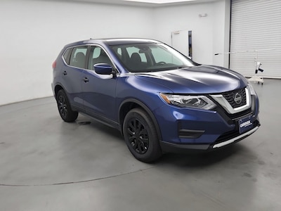 2020 Nissan Rogue S -
                Wilmington, NC