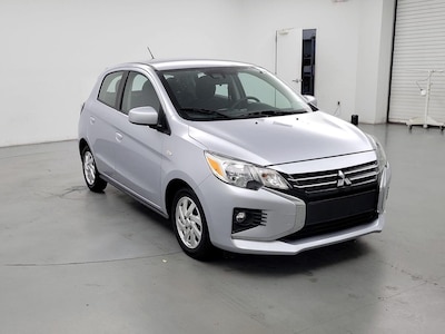 2023 Mitsubishi Mirage LE -
                Fayetteville, NC